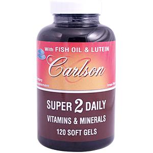 Super Multiple-Nutrient Daily Supplement in Easy-To-Swallow Soft Gels to Help Keep You Feeling Young and Healthy..